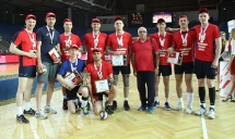 Кубок ОАО «РЖД» по волейболу. День третий