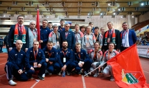 Тесты ГТО. Фоторепортаж