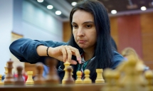 Чемпионат работников ОАО «РЖД» по шахматам, 19/03/2021