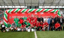 Кубок начальника Московской ЖД по мини-футболу