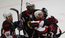 VII Кубок РФСО «Локомотив» по хоккею памяти В.В. Сёмина. Матч за 3-е место.