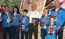 Туриада-2018. Горно-Алтайск. 4-й день