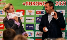 Жеребьёвка Суперфинала фестиваля «Локобол-2021-РЖД». 12/10/2021