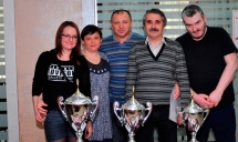 Первенство по шахматам - Московская дорога