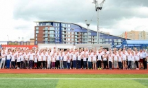 Фестиваль семейных команд работников Северной ж.д.«Туриада-2019»