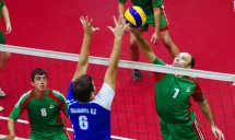 Кубок Президента ОАО «РЖД» по волейболу. Второй день