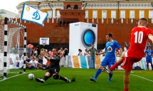 IX Военно-спортивный форум на Красной площади