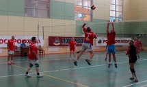 Спартакиада ветеранов МЖД