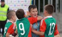 Локобол-2015-РЖД. Финал