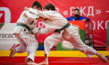 Кубок Вызова РФСО «Локомотив» по дзюдо. г. Нальчик, 29/10 - 01/11//2021