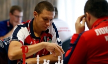 Чемпионат работников ОАО «РЖД» по шахматам. День первый