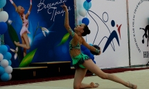 Весенняя грация.