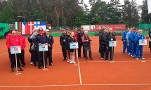 Чемпионат МССЖ по теннису