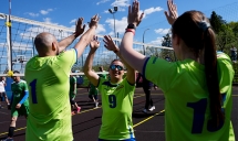 Спартакиада «Россия. Спорт для каждого»