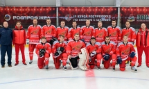 III Кубок РОСПРОФЖЕЛ по хоккею с шайбой. Команды