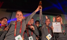 Закрытие детской Спартакиады