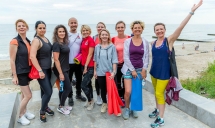 «Фитнес отпуск» 26/06 - 03/07/2021. г. Зеленоградск