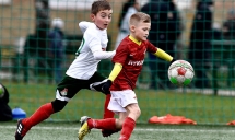 Московский этап фестиваля «Локобол-2019 РЖД»