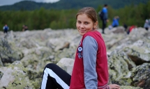 Фестиваль семейных команд «Туриада 2019». День второй