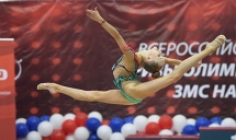 «Призы олимпийской чемпионки, ЗМС Натальи Зуевой»