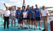 X Военно-спортивный форум ГТО - Волейбол