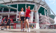 Спортивный семейный фестиваль здорового образа жизни «ЛокоЛето»