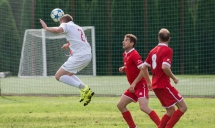 Чемпионат МССЖ по футболу. Второй день