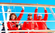 Чемпионат по спортивной рыбалке (Морская прогулка)