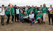 Кросс «Лисья Гора». 17/04/2022