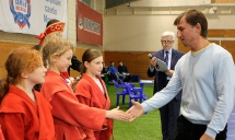 КУБОК РФСО «ЛОКОМОТИВ» ПО САМБО