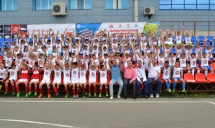 Финальные турниры «Локобола – 2017 – РЖД»