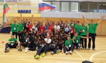 Чемпионат МССЖ по волейболу