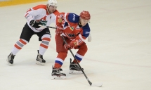 IV Кубок РОСПРОФЖЕЛ по хоккею с шайбой. Первый день