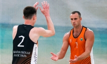 Чемпионат работников ОАО «РЖД» по пляжному волейболу. День первый. 30/07/2021