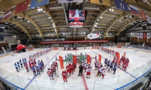 V Кубок РОСПРОФЖЕЛ по хоккею. День 1-й