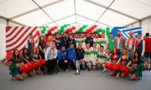 Форум ГТО. Сборная ЖФЛ vs WORLD CLASS