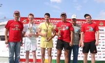 Cпортивный фестиваль среди студентов учебных заведений