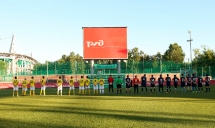 XIII КУБОК ЖДФЛ. Финальные матчи. 17/06/2021