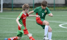 Спартакиада детей работников ОАО «РЖД». День второй