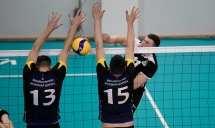 Кубок ОАО «РЖД» по волейболу. День второй. 26/05/2021