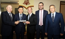 Чемпионат МССЖ по шахматам. Награждение