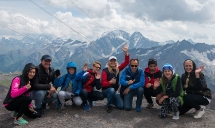 Туриада 2016. Второй день