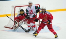 III Кубок РОСПРОФЖЕЛ по хоккею с шайбой. Второй день