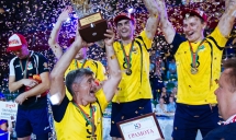 Кубок Президента ОАО «РЖД» по волейболу. Третий день