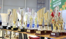 Летняя Спартакиада работников железнодорожного транспорта РФ - Третий день