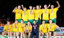 Локоволей - 2014