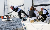 Кубок ОАО «РЖД» по парусным видам спорта. 26/09/2020