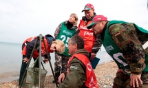 Чемпионат по спортивной рыбалке (Третий день)