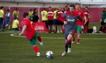 Кубок Московской железной дороги по футболу 8х8. 17/04/2021