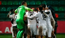 XII Чемпионат ЖДФЛ. Финал и Церемония награждения. Москва, 22/10/2020